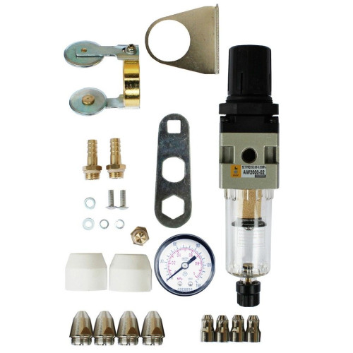 Spawarka Welder Fantasy JET TIG III 250 AC/DC 3w1 IGBT PFC - zestaw wodny - JET TIG III 250 ZEST-G - Welder Fantasy - 13