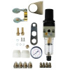Spawarka Welder Fantasy JET TIG III 250 AC/DC 3w1 IGBT PFC - zestaw wodny - JET TIG III 250 ZEST-G - Welder Fantasy - 13