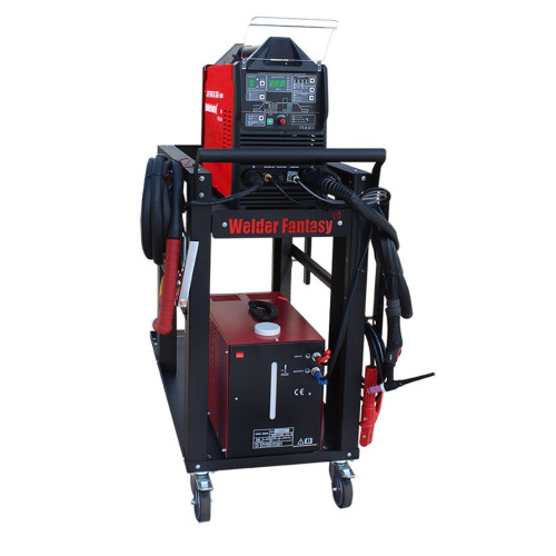 Spawarka Welder Fantasy JET TIG III 250 AC/DC 3w1 IGBT PFC - zestaw wodny - JET TIG III 250 ZEST-G - Welder Fantasy - 4