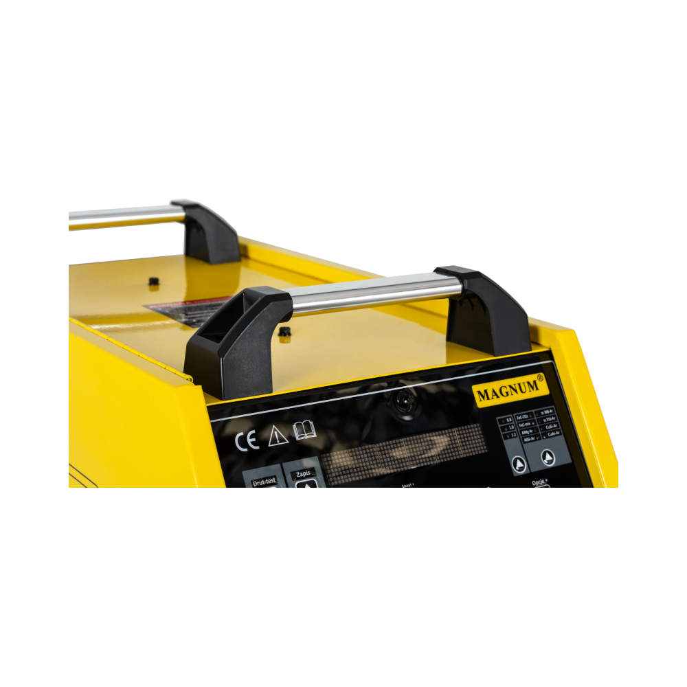 Spawarka Magnum MIG 351 Dual Puls Synergia - zestaw - U MI 351 PULS-G - Magnum - 16
