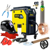Spawarka ESAB Rustler EM 350C PRO Synergic - zestaw - 0448350882-G - ESAB - 2