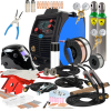 Spawarka Sherman DIGIMIG 220 LCD Synergia - zestaw - 7812689-G - Sherman - 1