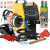 Spawarka Magnum MIG 331 Alu Synergia - zestaw - U MI 331AL SY-G - Magnum - 2