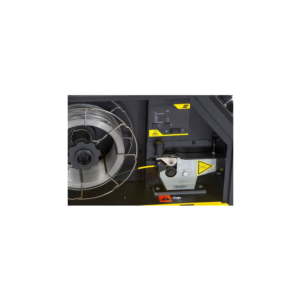 Spawarka ESAB Rustler MIG compact EM 201C - zestaw - 0448200880-G - ESAB - 7
