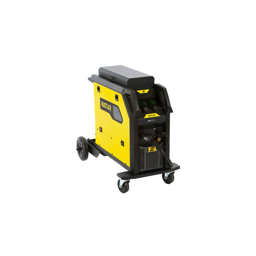 Spawarka ESAB Rustler MIG compact EM 201C - zestaw - 0448200880-G - ESAB - 5