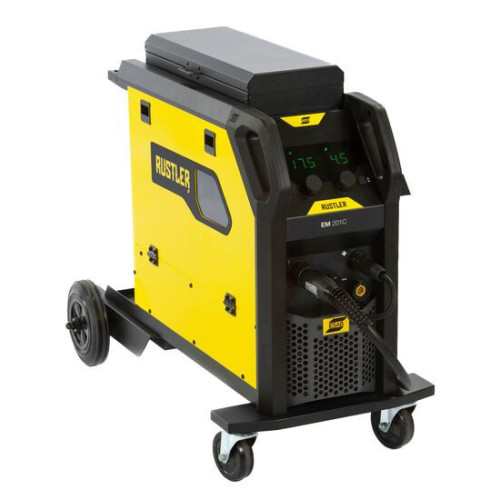 Spawarka ESAB Rustler MIG compact EM 201C - zestaw - 0448200880-G - ESAB - 5