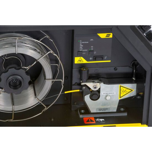 Spawarka ESAB Rustler MIG compact EM 203C - zestaw - 0448200890-G - ESAB - 7