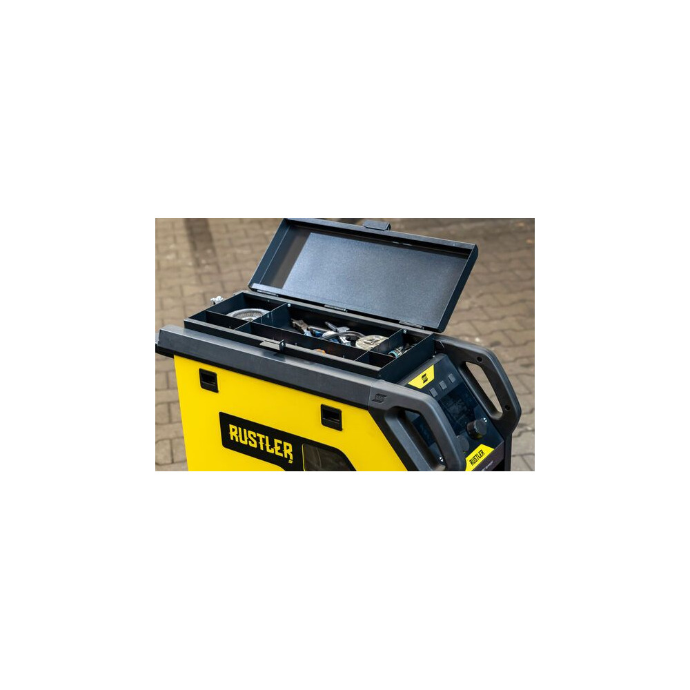 Spawarka ESAB Rustler MIG compact EM 203C - zestaw - 0448200890-G - ESAB - 6