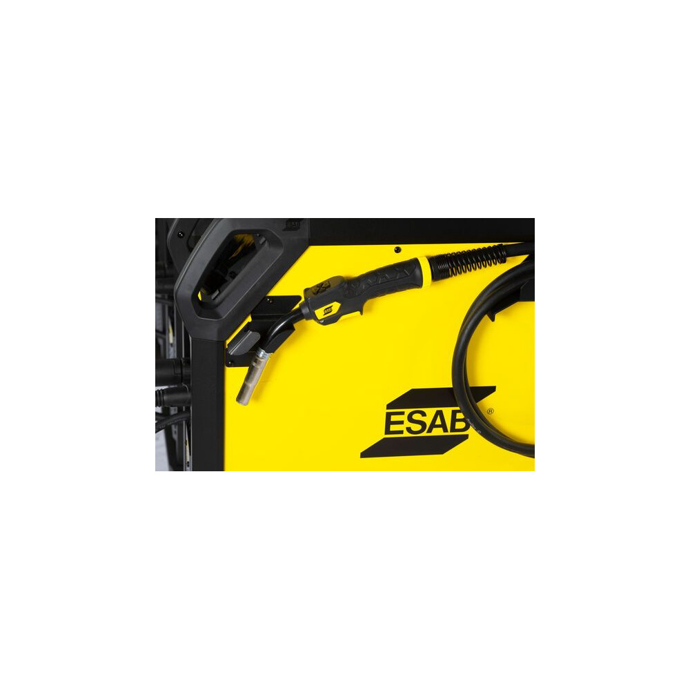 Spawarka ESAB Rustler MIG compact EM 201C - zestaw - 0448200880-G - ESAB - 8