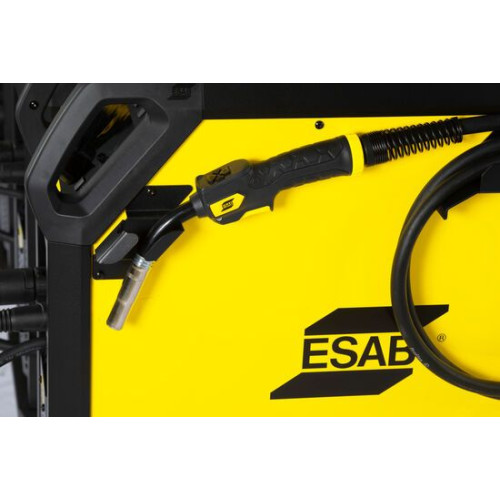 Spawarka ESAB Rustler MIG compact EM 201C - zestaw - 0448200880-G - ESAB - 8