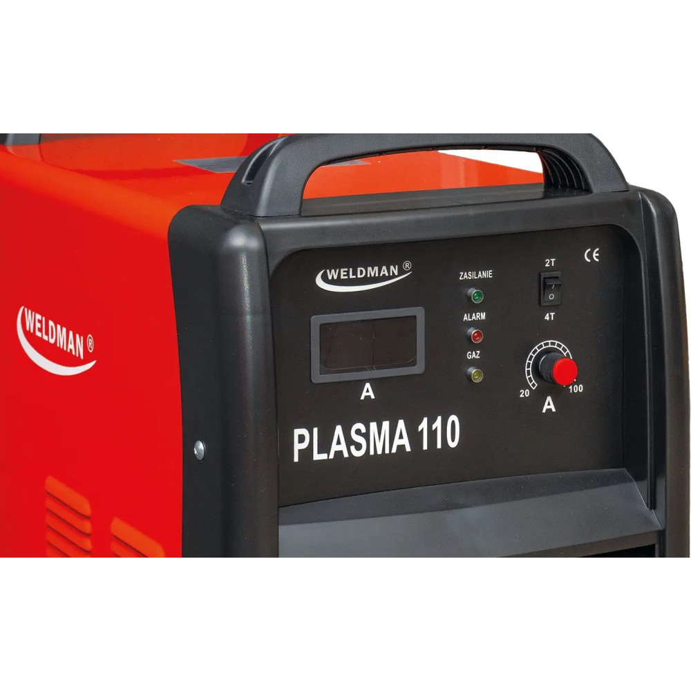 Przecinarka plazmowa Weldman Plasma 110 HF - 103 307 - Weldman - 2