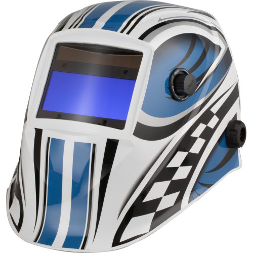 Przyłbica samościemniająca Ideal APS-510G Racer True Colour - APS-510G RAC/TC - Ideal - 1