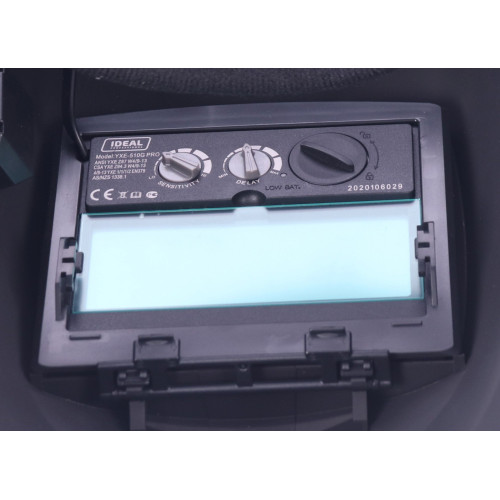 Przyłbica samościemniająca Ideal APS-510G Racer True Colour - APS-510G RAC/TC - Ideal - 2