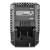 Zestaw Graphite Energy+ 18 V: 2x akumulator 2.0 Ah + ładowarka 2.3 A - Energy+_pakiet3 - Graphite - 7