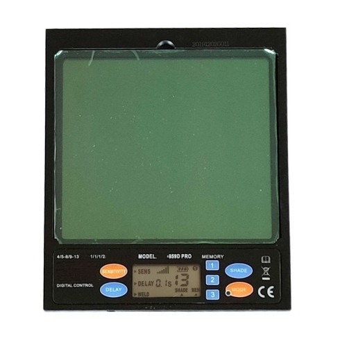 Przyłbica spawalnicza samościemniająca Ideal APS-959D True Colour - APS-959D-G - Ideal - 1 2