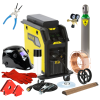 Spawarka ESAB Rustler MIG compact EM 253C - zestaw - 0448250890-G - ESAB - 1