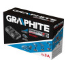 Zestaw Graphite  Energy+ 18 V: 2x akumulator 4.0 Ah + ładowarka podwójna 3.0 A - Energy+_pakiet6 - Graphite - 7