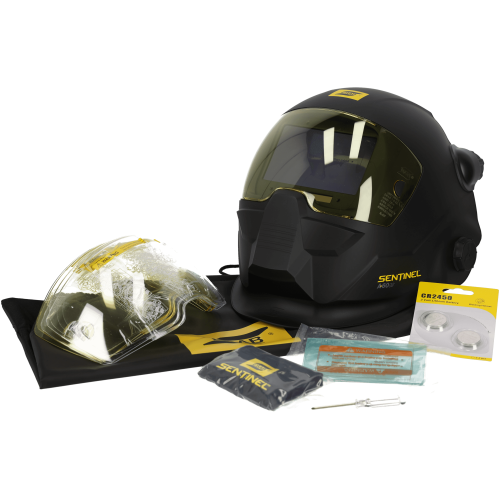 Przyłbica spawalnicza ESAB Sentinel A60 Air z nawiewem PAPR EPR-X1.1 - 0700600861_pakiet1 - ESAB - 3