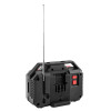 Radio akumulatorowo-sieciowe Energy+ Graphite - 58GE104 - Graphite - 5