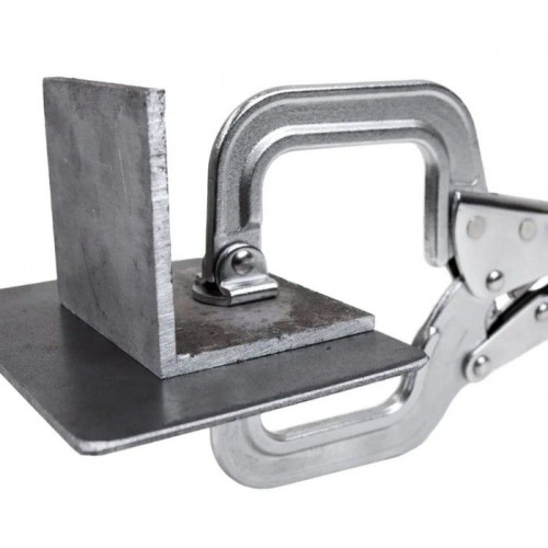 Ścisk klamrowy z ruchomymi podkładkami StrongHand 290x60 mm - PSB80 - Strong Hand Tools - 2
