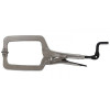 Ścisk klamrowy z ruchomymi podkładkami StrongHand 415x120 mm - PSB140 - Strong Hand Tools - 1