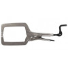 Ścisk klamrowy z okrągłymi końcówkami StrongHand 410x95 mm - PRB140 - Strong Hand Tools - 1