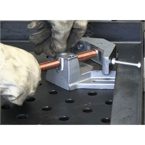 Ścisk spawalniczy kątowy 2-osiowy StrongHand WAC34 - WAC34 - Strong Hand Tools - 7