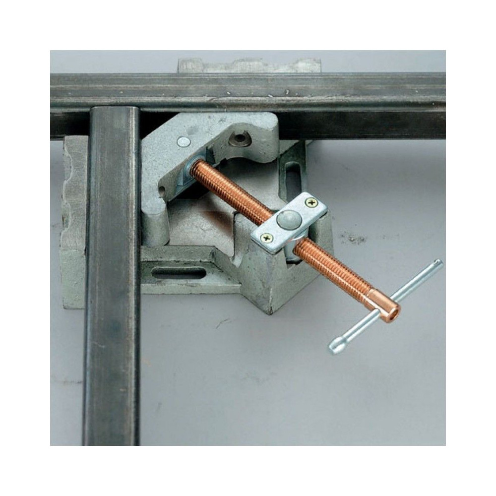 Ścisk spawalniczy kątowy 2-osiowy StrongHand WAC22 - WAC22 - Strong Hand Tools - 4