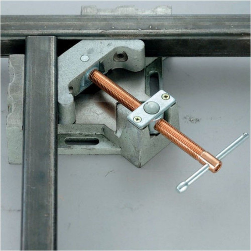 Ścisk spawalniczy kątowy 2-osiowy StrongHand WAC45 - WAC45 - Strong Hand Tools - 5