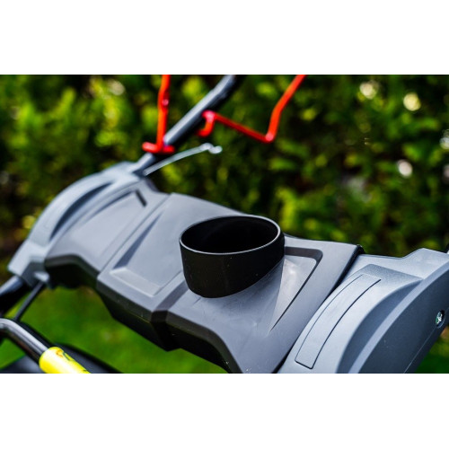 Kosiarka spalinowa GRAPHITE 4.35KM - 52G673 - Graphite - 4