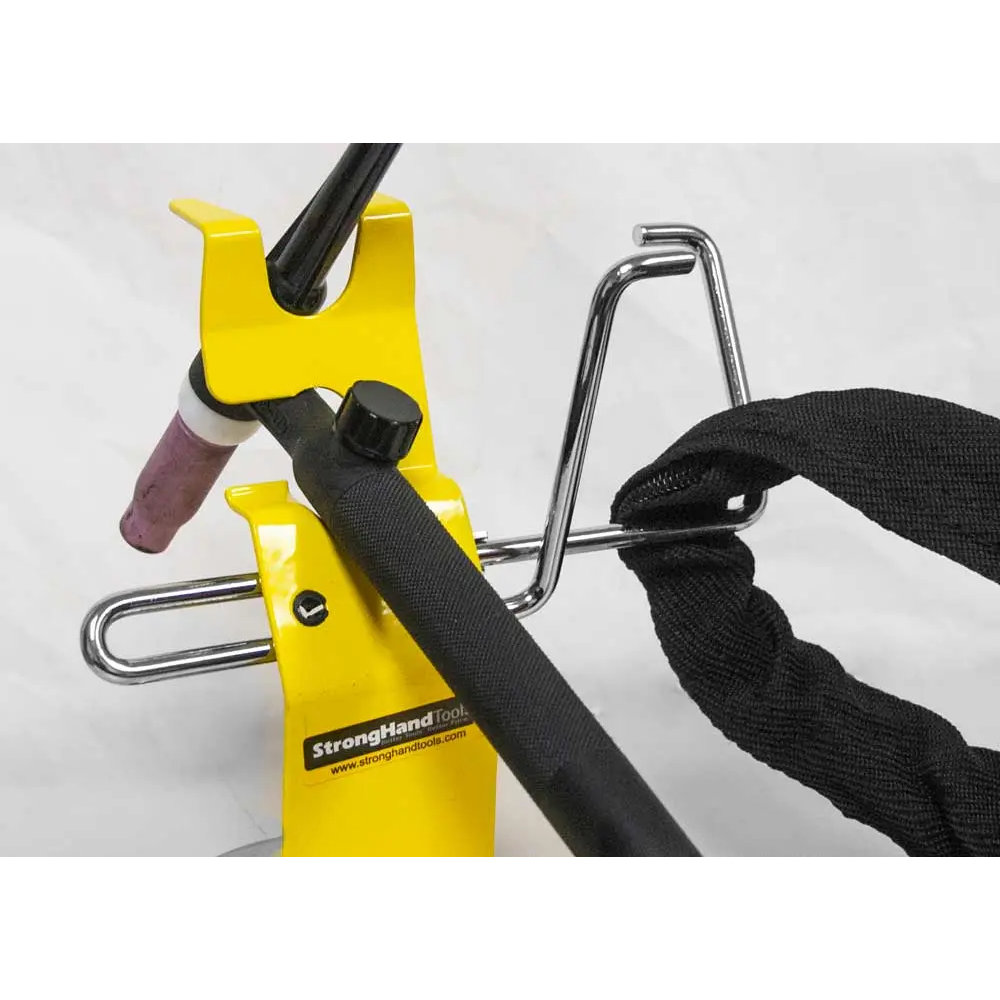Regulowany stojak magnetyczny do uchwytu TIG StrongHand Deluxe - MRT300 - Strong Hand Tools - 4