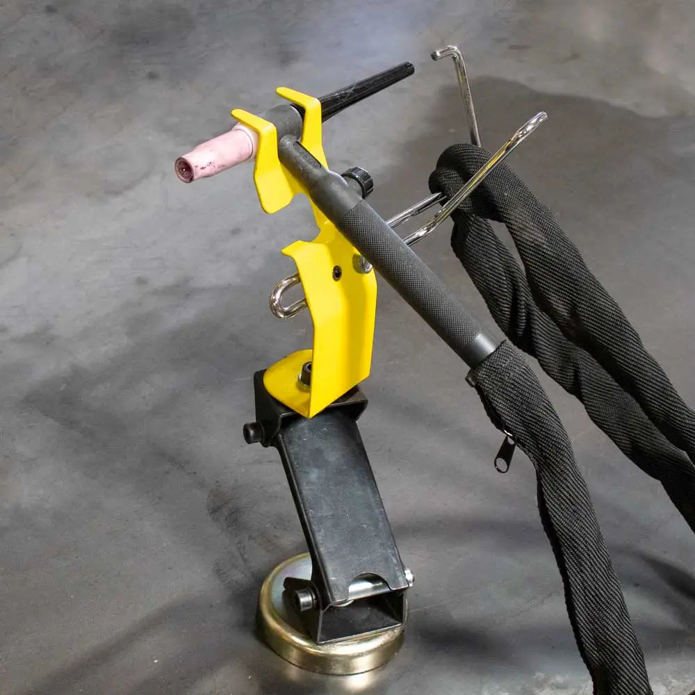 Regulowany stojak magnetyczny do uchwytu TIG StrongHand Adjustable - MRT200 - Strong Hand Tools - 2