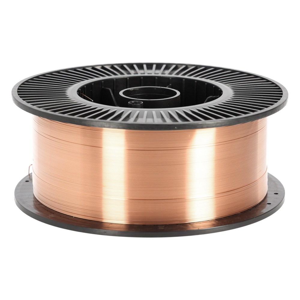 Drut spawalniczy MIG SG2 G3Si1 fi 0,8 mm / 15 kg / plastik D270 / FIXWELD - drut_sg2_0_8_15_d270p - FIXWELD - 2