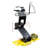 Regulowany stojak magnetyczny do uchwytu MIG StrongHand Deluxe - MRM300 - Strong Hand Tools - 5