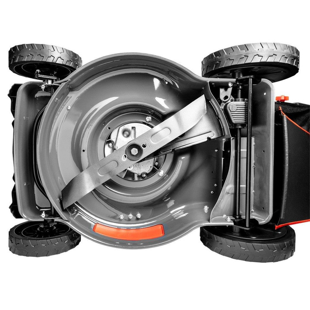 Kosiarka spalinowa GRAPHITE 3.00KM - 52G671 - Graphite - 2