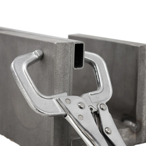 Ścisk kleszczowy C-Clamp StrongHand 450x254x114 mm - PR18 - Strong Hand Tools - 2