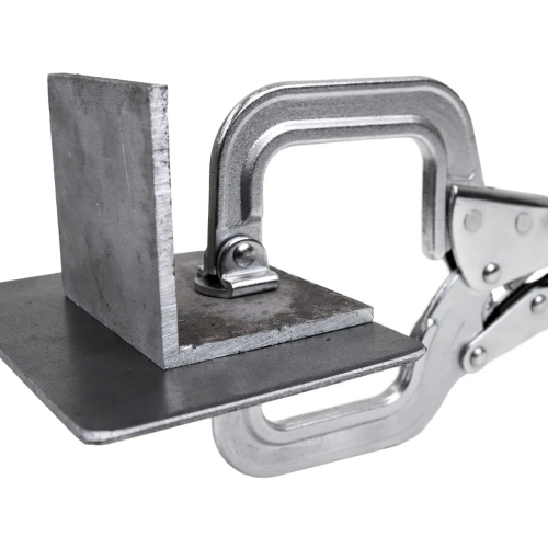 Ścisk kleszczowy C-Clamp StrongHand 450x254x114 mm - PR18S - Strong Hand Tools - 2