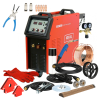 Spawarka Ideal V-MIG 335 4x4 PRO MMA - zestaw - VMIG335V2-G - Ideal - 3