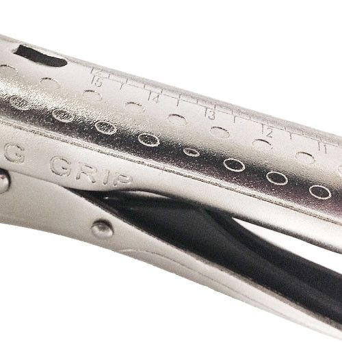 Ścisk klamrowy szczękowy StrongHand 180x26 mm - PCJ50 - Strong Hand Tools - 2