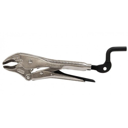Ścisk klamrowy szczękowy StrongHand 300x41 mm - PCJ100 - Strong Hand Tools - 1