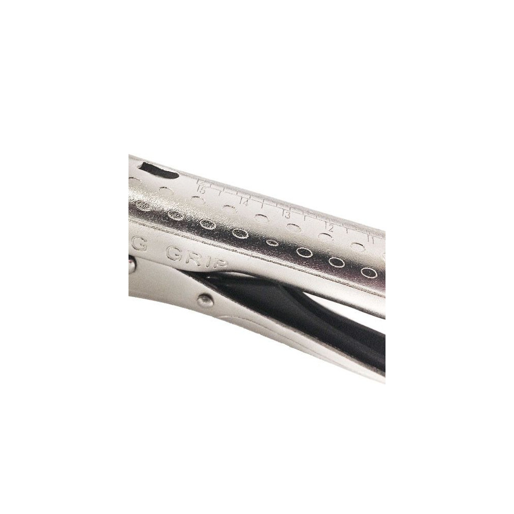 Ścisk klamrowy do blach 250 mm StrongHand - PDB80 - Strong Hand Tools - 2
