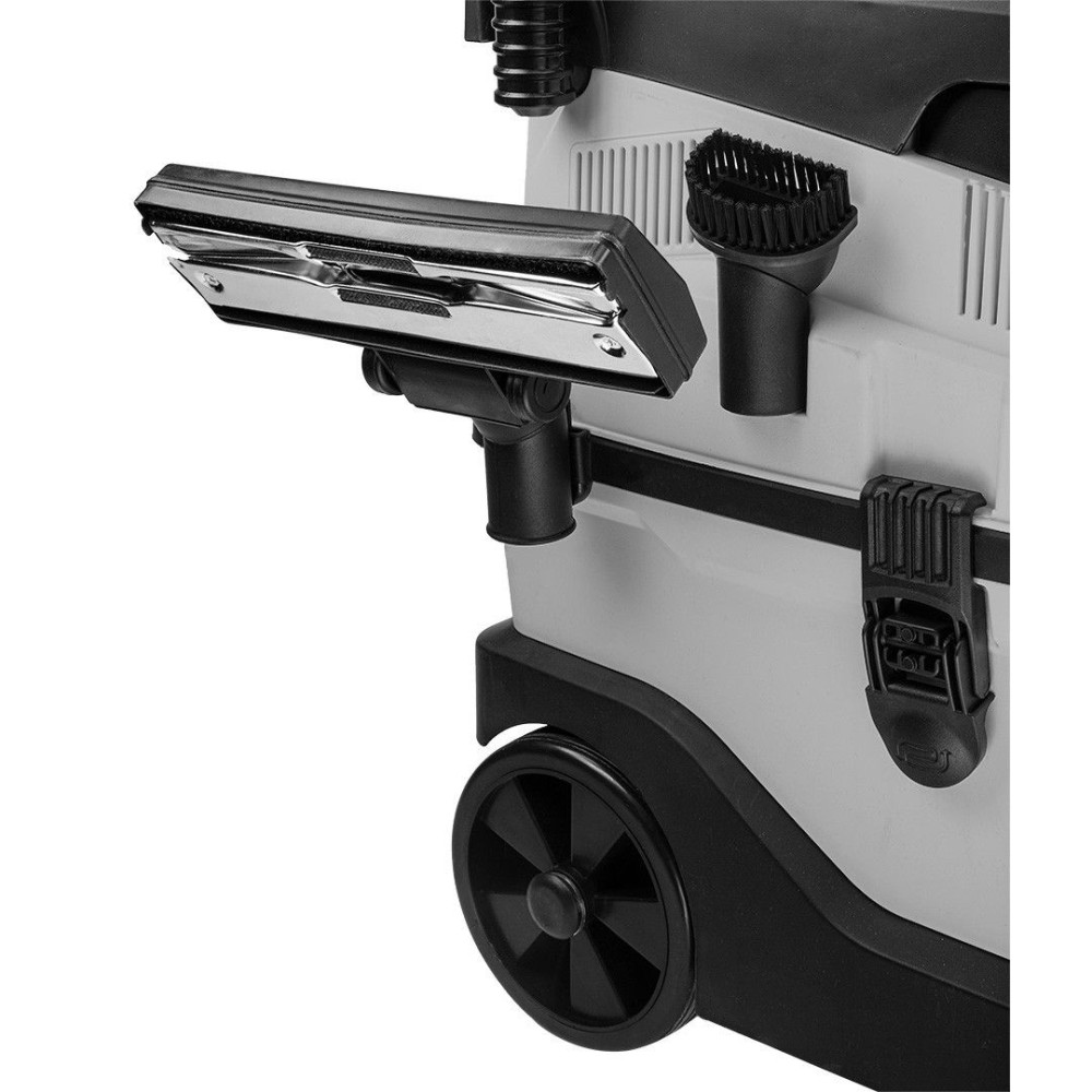 Odkurzacz przemysłowy Graphite 1600 W 30 l - 59G610 - Graphite - 2