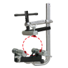 Zacisk ścisk do rur 100 - 140 mm StrongHand - CPL75 - Strong Hand Tools - 5