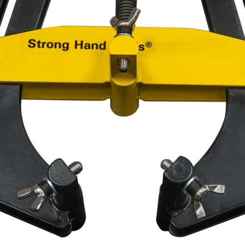 Zacisk ścisk do rur 50 - 152 mm StrongHand - CPA60 - Strong Hand Tools - 5