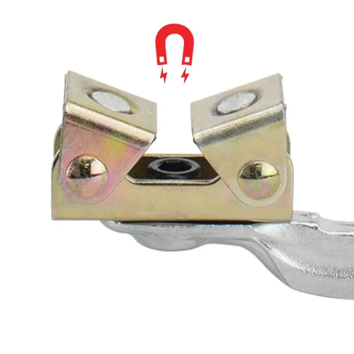 Ścisk sprężynowy StrongHand MagSpring™ 140 kg / 115 mm - UBV65M - Strong Hand Tools - 3