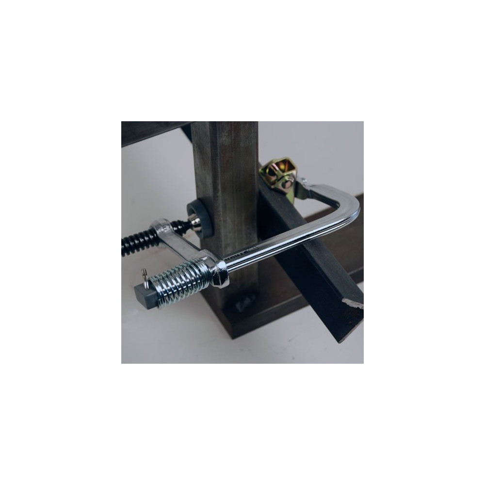 Ścisk sprężynowy StrongHand MagSpring™ 140 kg / 75 mm - UBV45M - Strong Hand Tools - 6