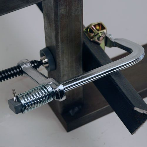 Ścisk sprężynowy StrongHand MagSpring™ 230 kg / 115 mm - UDV65M - Strong Hand Tools - 6