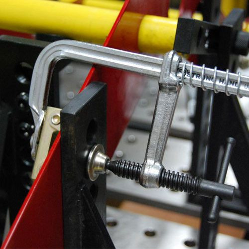 Ścisk sprężynowy StrongHand MagSpring™ 230 kg / 115 mm - UDV65M - Strong Hand Tools - 9