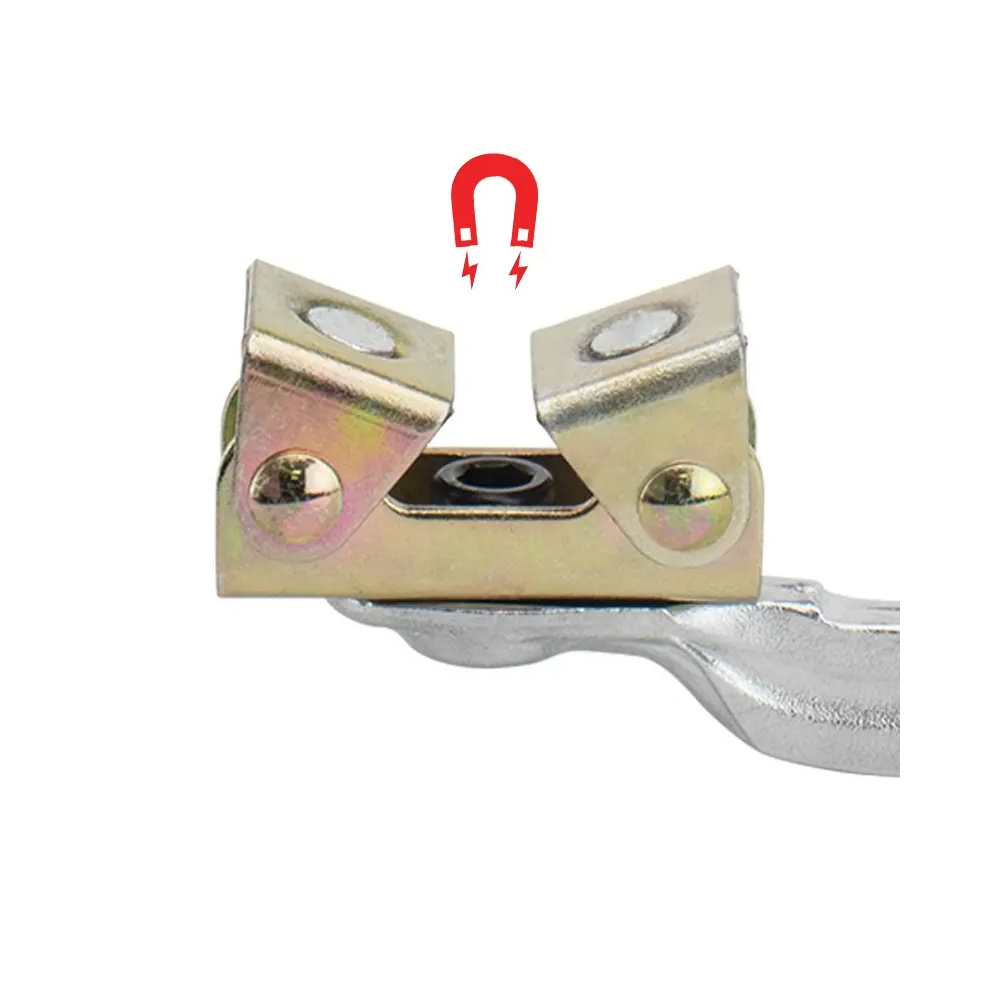 Ścisk sprężynowy StrongHand MagSpring™ 230 kg / 75 mm - UDV45M - Strong Hand Tools - 3