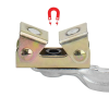 Ścisk sprężynowy StrongHand MagSpring™ 230 kg / 75 mm - UDV45M - Strong Hand Tools - 3